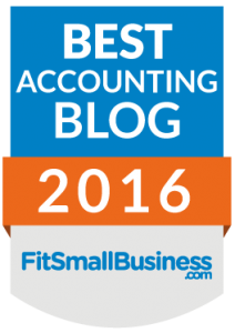 FitSmallBusiness Best Accouting Blog 2016